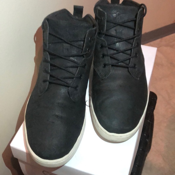 Black Creative Recreation dress shoes - Picture 3 of 3